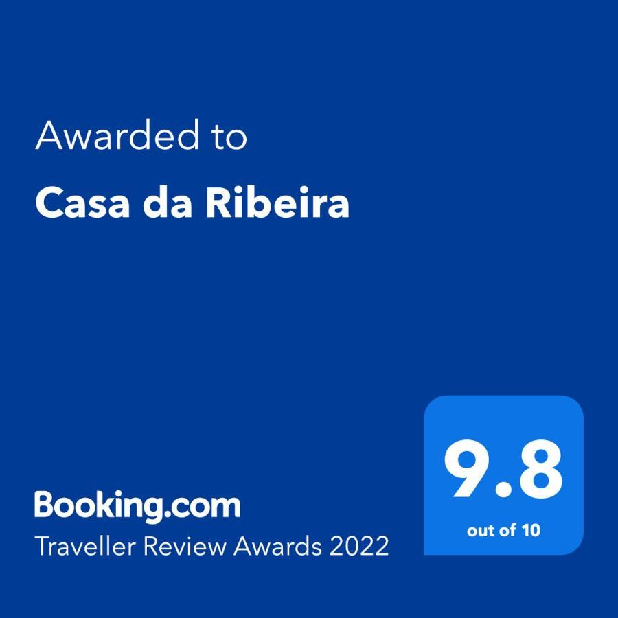 Casa Da Ribeira Villa Povoacao  Dış mekan fotoğraf