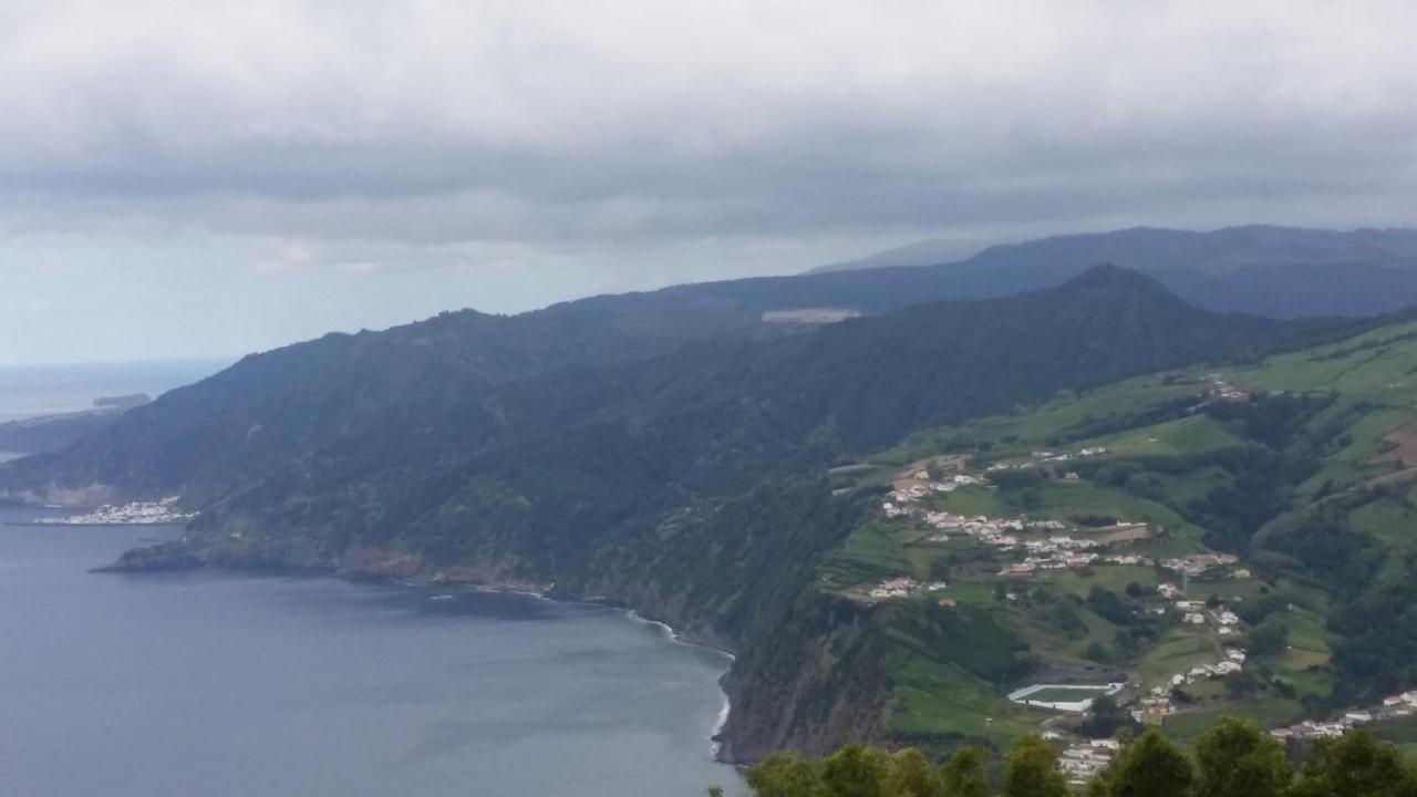 Casa Da Ribeira Villa Povoacao  Dış mekan fotoğraf