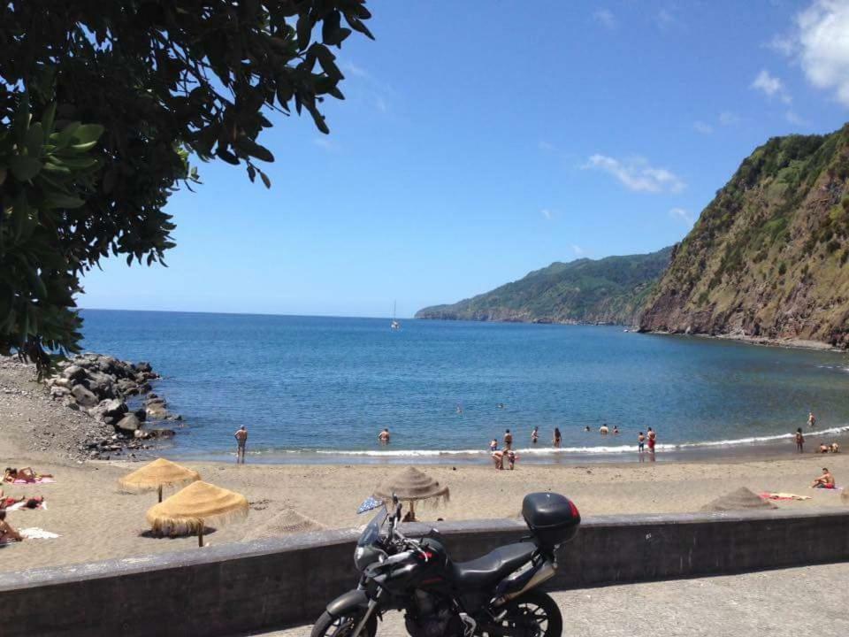 Casa Da Ribeira Villa Povoacao  Dış mekan fotoğraf