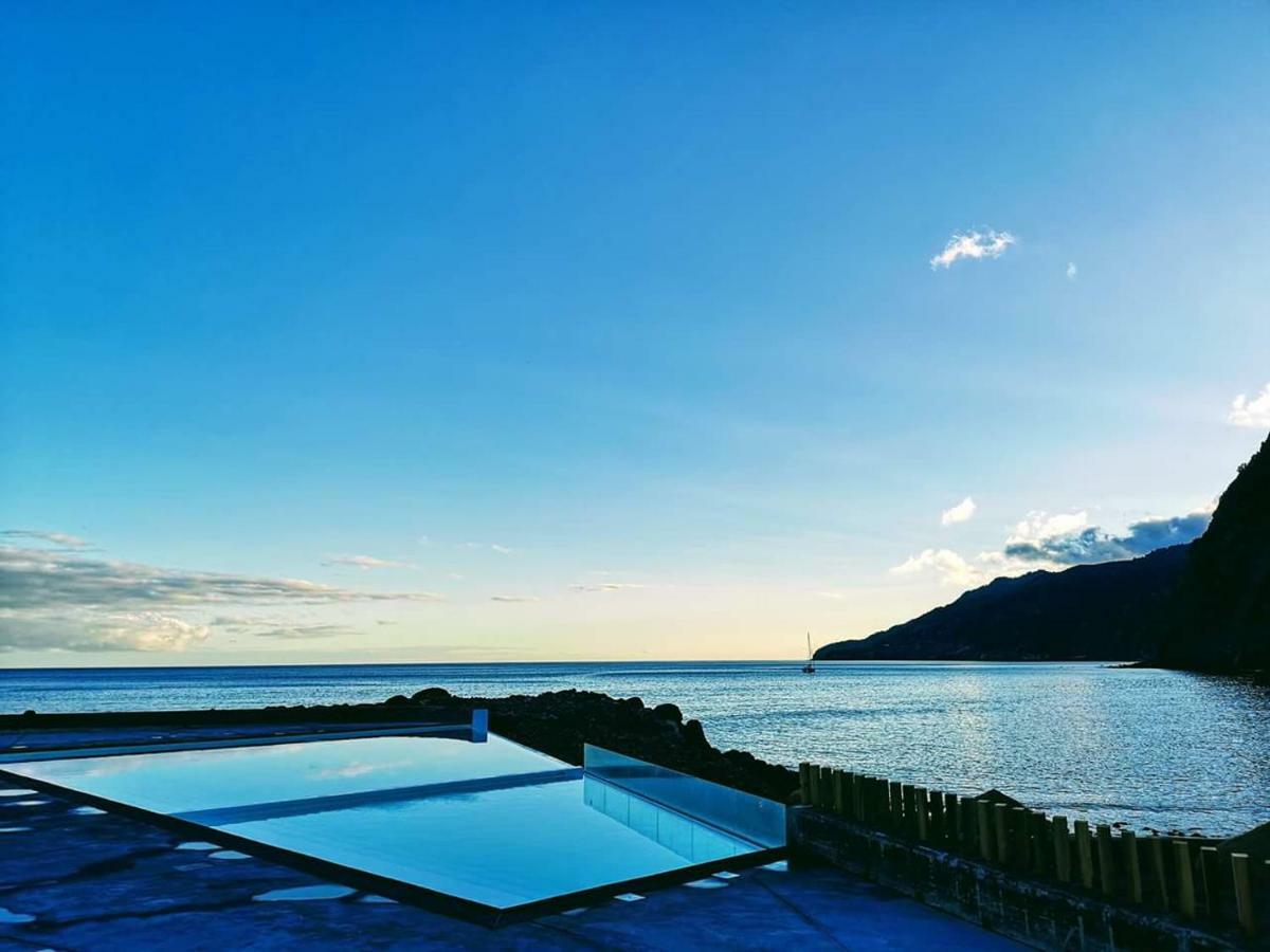 Casa Da Ribeira Villa Povoacao  Dış mekan fotoğraf