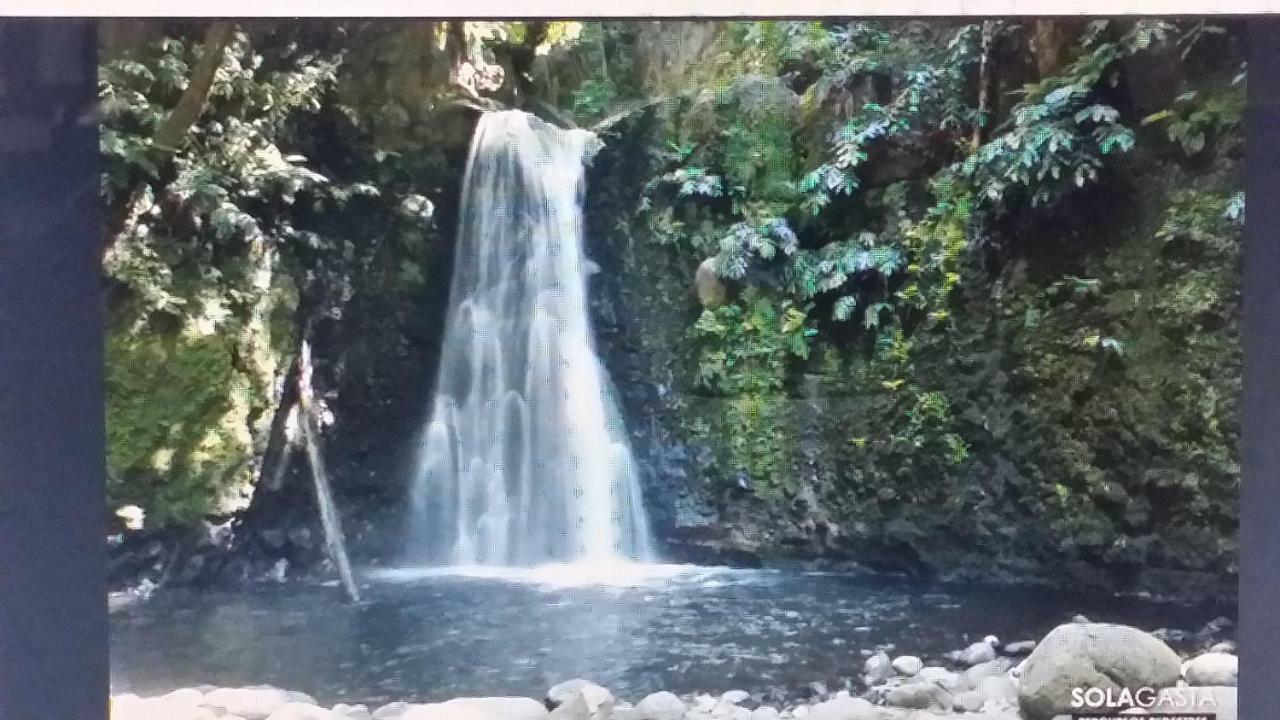 Casa Da Ribeira Villa Povoacao  Dış mekan fotoğraf
