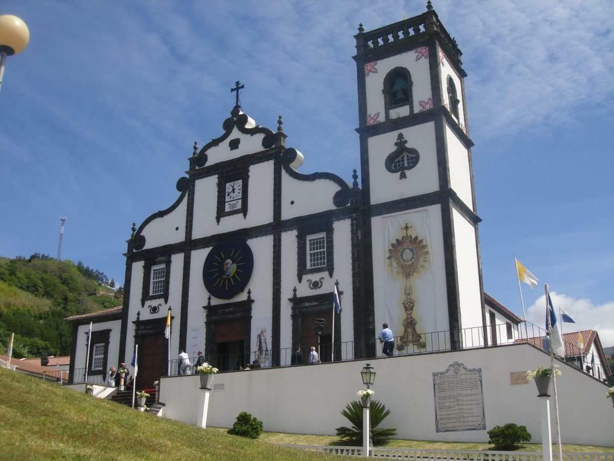 Casa Da Ribeira Villa Povoacao  Dış mekan fotoğraf